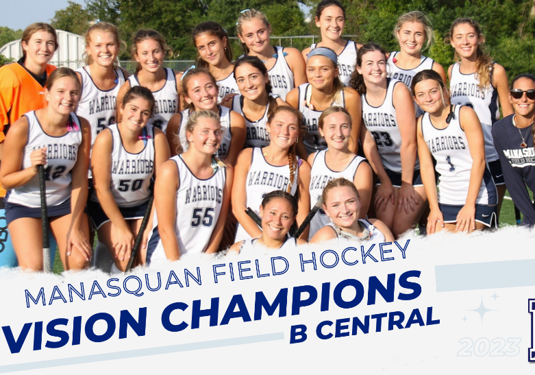  Field Hockey Divisional Champions